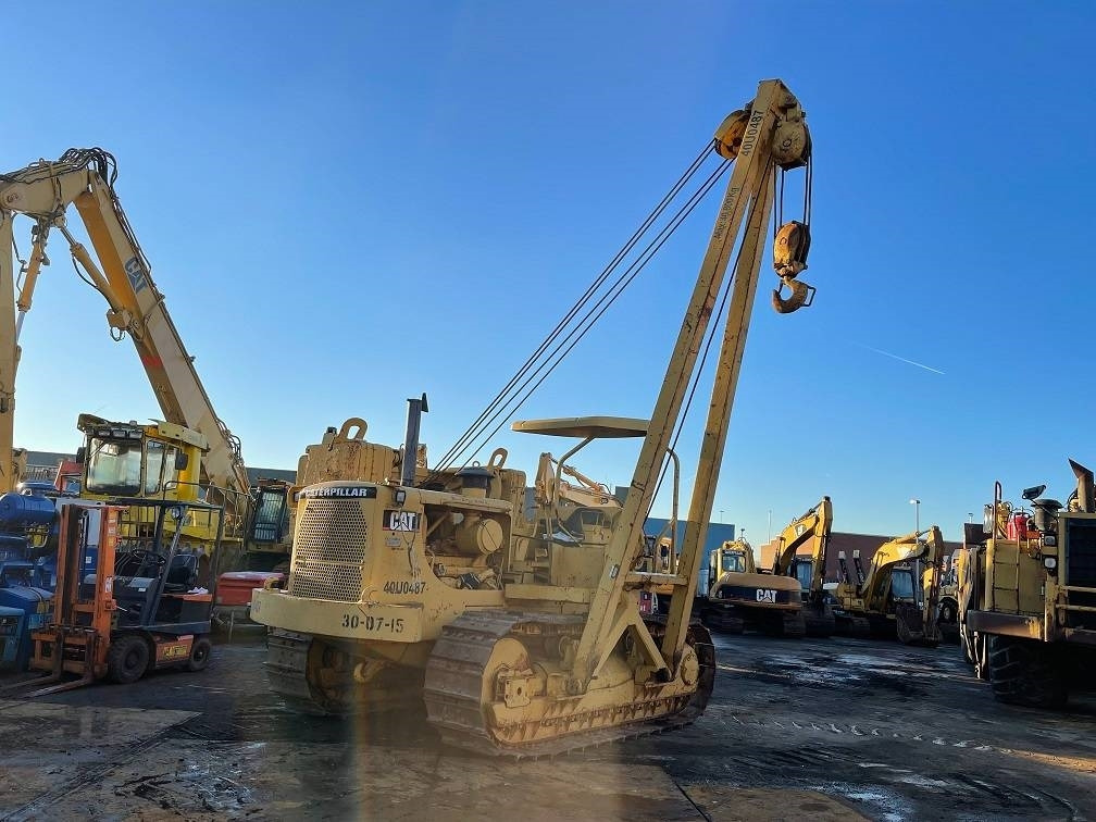 CAT 572 G - Putkenlaskukoneet: kuva CAT 572 G - Putkenlaskukoneet CAT 572 G - Putkenlaskukoneet: kuva CAT 572 G - Putkenlaskukoneet