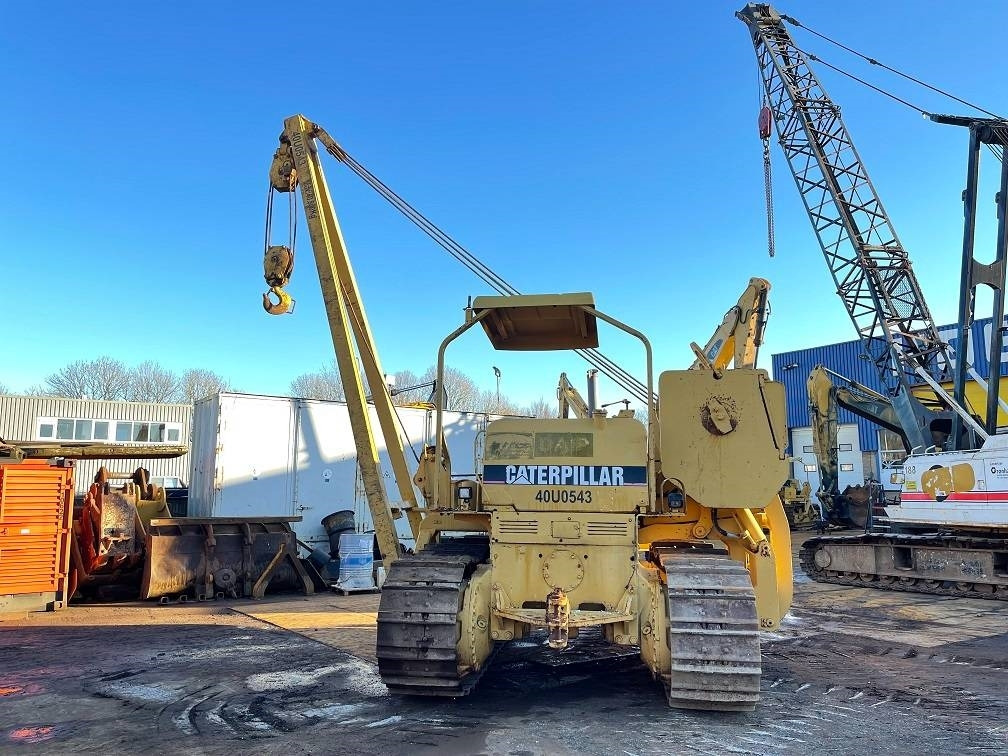 CAT 572 G - Putkenlaskukoneet: kuva CAT 572 G - Putkenlaskukoneet CAT 572 G - Putkenlaskukoneet: kuva CAT 572 G - Putkenlaskukoneet