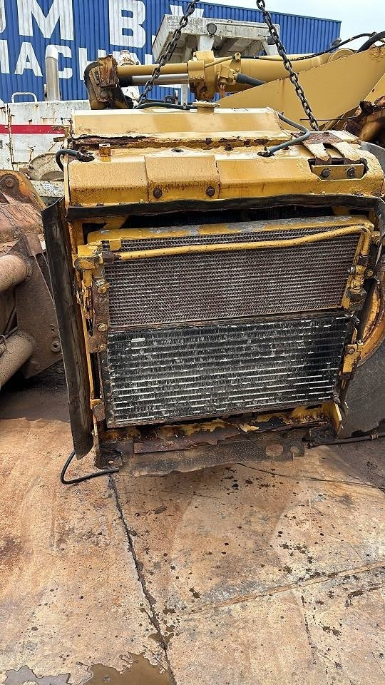 CAT 950g radiator - Jäähdytin - Rakennuskoneet: kuva CAT 950g radiator - Jäähdytin - Rakennuskoneet CAT 950g radiator - Jäähdytin - Rakennuskoneet: kuva CAT 950g radiator - Jäähdytin - Rakennuskoneet