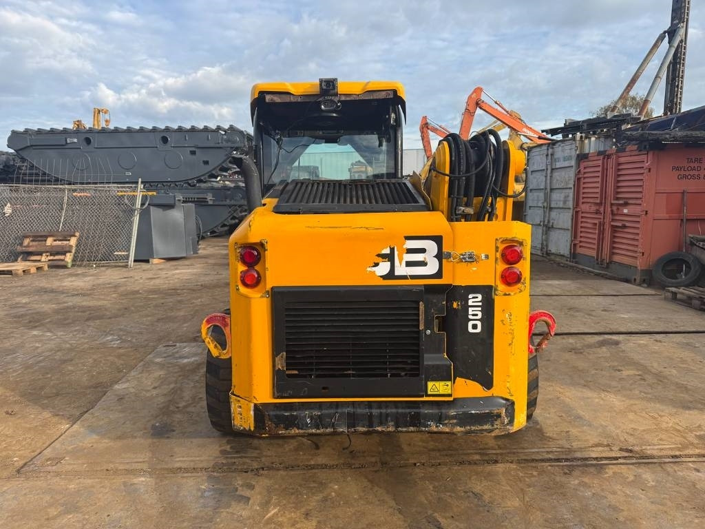 JCB 250T4 - Liukuohjattu kuormaaja: kuva JCB 250T4 - Liukuohjattu kuormaaja JCB 250T4 - Liukuohjattu kuormaaja: kuva JCB 250T4 - Liukuohjattu kuormaaja
