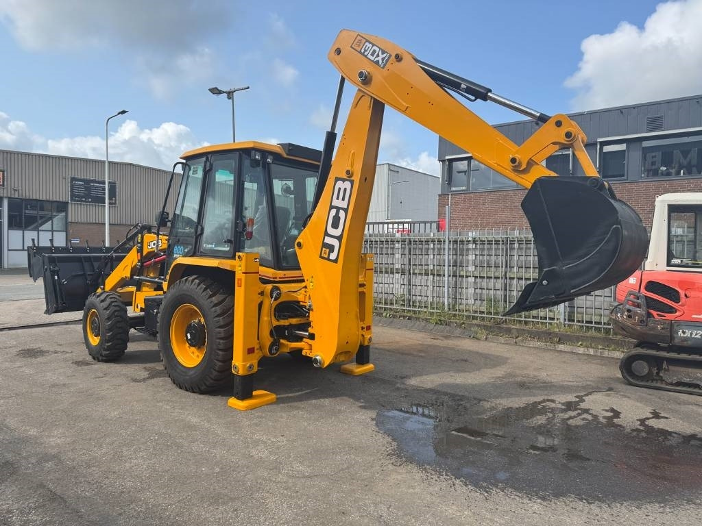 JCB 3 CX ECO 6 in 1 bucket ( UNUSED ) - Kaivuri-trukki: kuva JCB 3 CX ECO 6 in 1 bucket ( UNUSED ) - Kaivuri-trukki JCB 3 CX ECO 6 in 1 bucket ( UNUSED ) - Kaivuri-trukki: kuva JCB 3 CX ECO 6 in 1 bucket ( UNUSED ) - Kaivuri-trukki