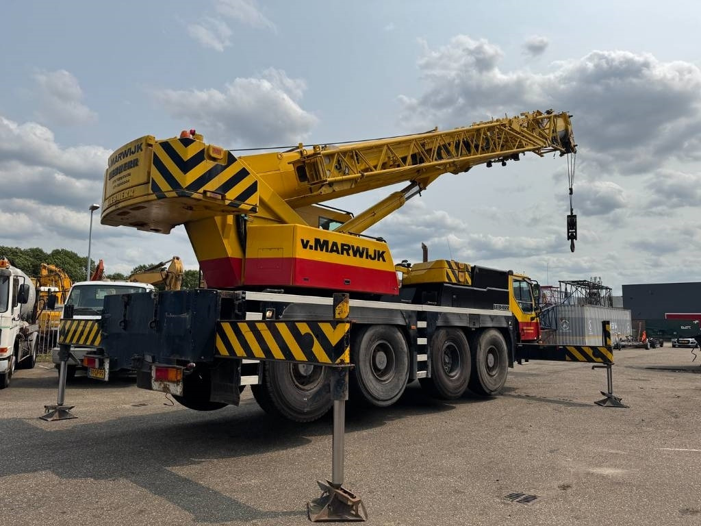 Kaikki maastonosturi Liebherr LTM 1070-4.1: kuva Kaikki maastonosturi Liebherr LTM 1070-4.1 Kaikki maastonosturi Liebherr LTM 1070-4.1: kuva Kaikki maastonosturi Liebherr LTM 1070-4.1