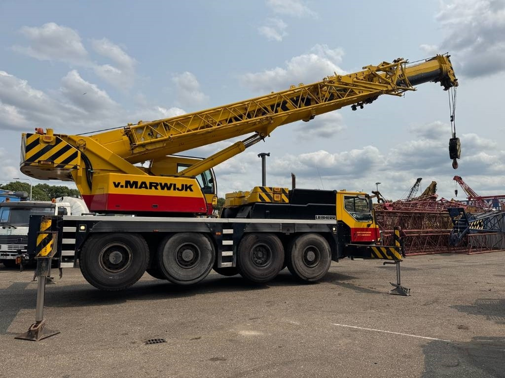 Kaikki maastonosturi Liebherr LTM 1070-4.1: kuva Kaikki maastonosturi Liebherr LTM 1070-4.1 Kaikki maastonosturi Liebherr LTM 1070-4.1: kuva Kaikki maastonosturi Liebherr LTM 1070-4.1