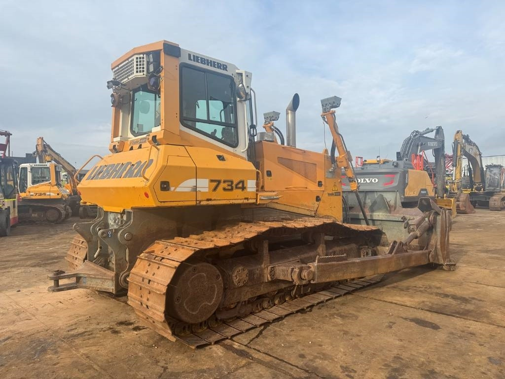 Liebherr PR 734 L GP - Puskutraktori: kuva Liebherr PR 734 L GP - Puskutraktori Liebherr PR 734 L GP - Puskutraktori: kuva Liebherr PR 734 L GP - Puskutraktori