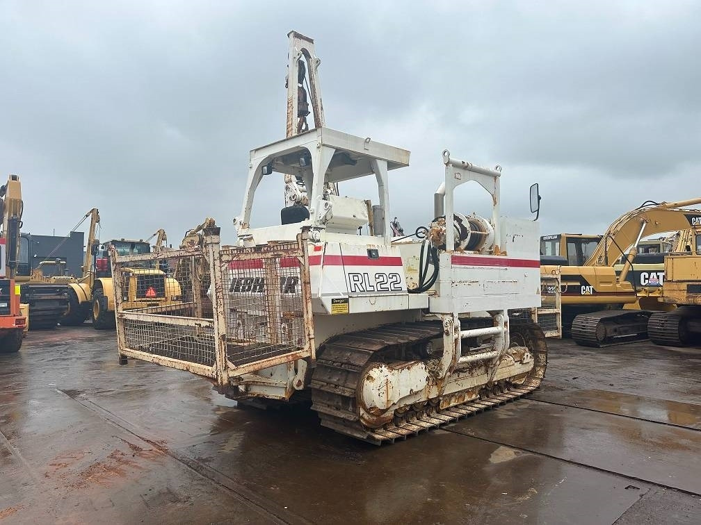 Liebherr RL 22 B - Putkenlaskukoneet: kuva Liebherr RL 22 B - Putkenlaskukoneet Liebherr RL 22 B - Putkenlaskukoneet: kuva Liebherr RL 22 B - Putkenlaskukoneet