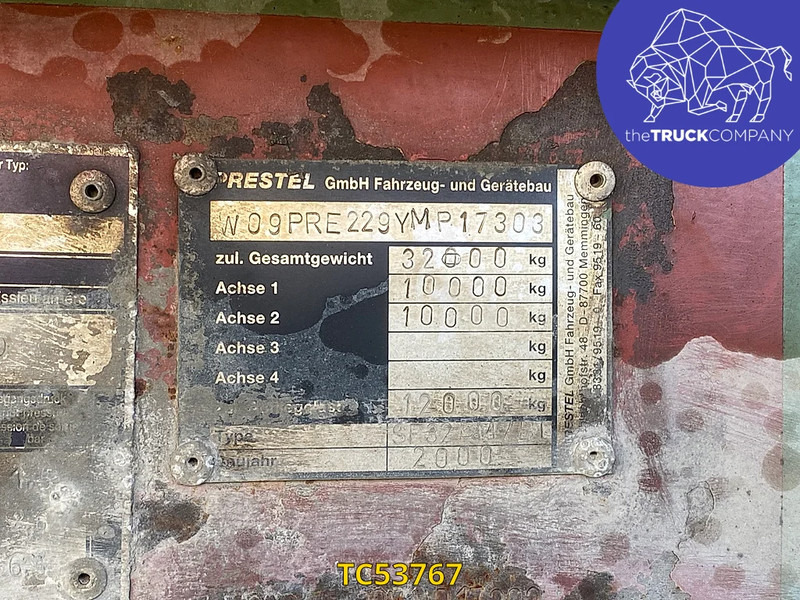 ACERBI - Betonin kuljetus puoliperävaunu: kuva ACERBI - Betonin kuljetus puoliperävaunu ACERBI - Betonin kuljetus puoliperävaunu: kuva ACERBI - Betonin kuljetus puoliperävaunu