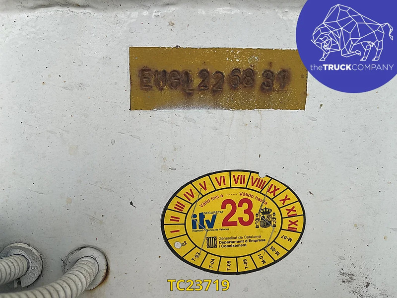 ACERBI GAS - Säiliöpuoliperävaunu: kuva ACERBI GAS - Säiliöpuoliperävaunu ACERBI GAS - Säiliöpuoliperävaunu: kuva ACERBI GAS - Säiliöpuoliperävaunu