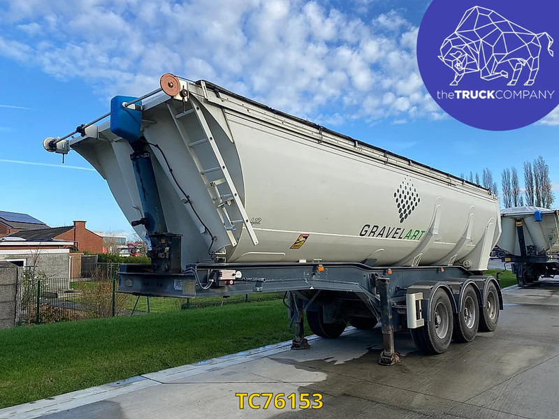 Benalu - Kippiauto puoliperävaunu: kuva Benalu - Kippiauto puoliperävaunu Benalu - Kippiauto puoliperävaunu: kuva Benalu - Kippiauto puoliperävaunu