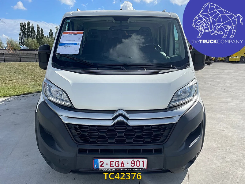 Avolava-auto Citroën Jumper: kuva Avolava-auto Citroën Jumper