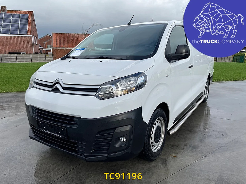 Citroën Jumpy - Pieni pakettiauto: kuva Citroën Jumpy - Pieni pakettiauto Citroën Jumpy - Pieni pakettiauto: kuva Citroën Jumpy - Pieni pakettiauto