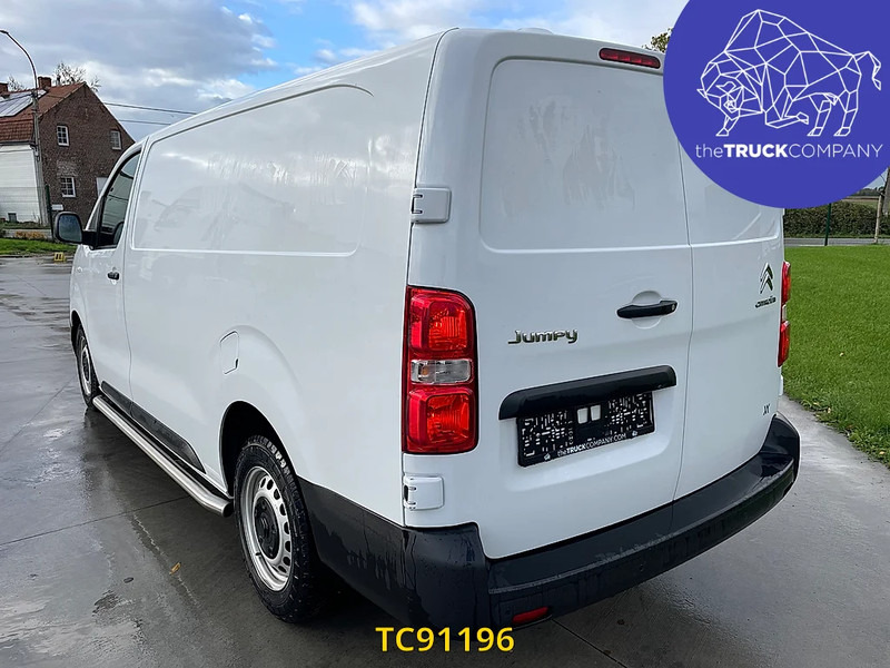 Citroën Jumpy - Pieni pakettiauto: kuva Citroën Jumpy - Pieni pakettiauto Citroën Jumpy - Pieni pakettiauto: kuva Citroën Jumpy - Pieni pakettiauto