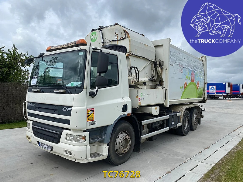 DAF CF 75 310 - Roska-auto: kuva DAF CF 75 310 - Roska-auto DAF CF 75 310 - Roska-auto: kuva DAF CF 75 310 - Roska-auto