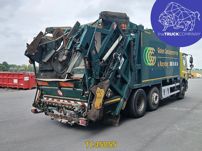 DAF CF 75 310 - Roska-auto: kuva DAF CF 75 310 - Roska-auto DAF CF 75 310 - Roska-auto: kuva DAF CF 75 310 - Roska-auto