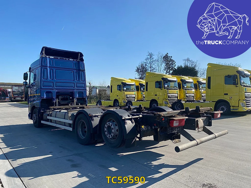 DAF XF Euro6 480 - Konttialus/ Vaihtokuormatilat kuorma-auto: kuva DAF XF Euro6 480 - Konttialus/ Vaihtokuormatilat kuorma-auto DAF XF Euro6 480 - Konttialus/ Vaihtokuormatilat kuorma-auto: kuva DAF XF Euro6 480 - Konttialus/ Vaihtokuormatilat kuorma-auto