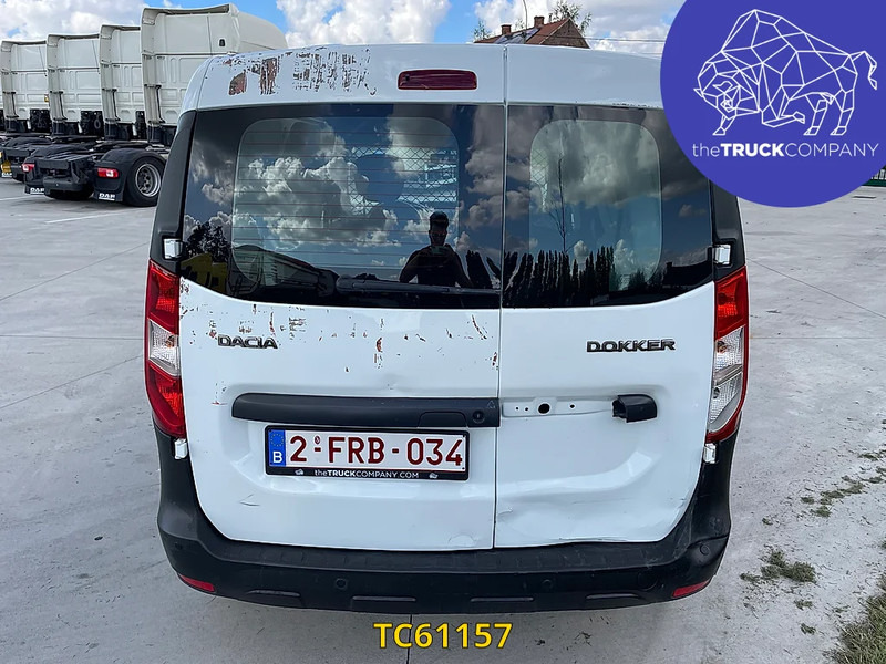 Dacia Dokker 1.5 DCI - Pakettiauto: kuva Dacia Dokker 1.5 DCI - Pakettiauto Dacia Dokker 1.5 DCI - Pakettiauto: kuva Dacia Dokker 1.5 DCI - Pakettiauto