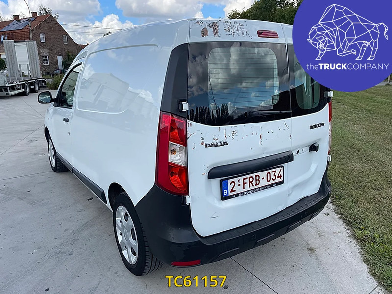 Dacia Dokker 1.5 DCI - Pakettiauto: kuva Dacia Dokker 1.5 DCI - Pakettiauto Dacia Dokker 1.5 DCI - Pakettiauto: kuva Dacia Dokker 1.5 DCI - Pakettiauto