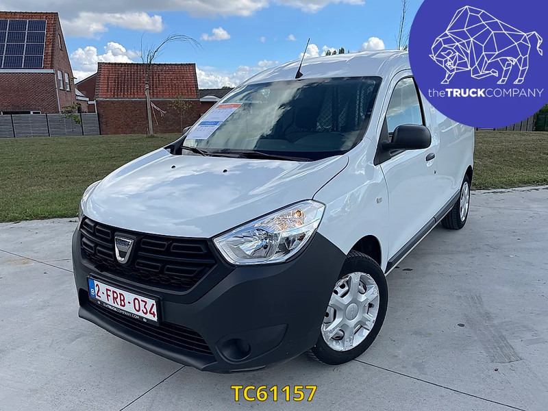 Dacia Dokker 1.5 DCI - Pakettiauto: kuva Dacia Dokker 1.5 DCI - Pakettiauto Dacia Dokker 1.5 DCI - Pakettiauto: kuva Dacia Dokker 1.5 DCI - Pakettiauto