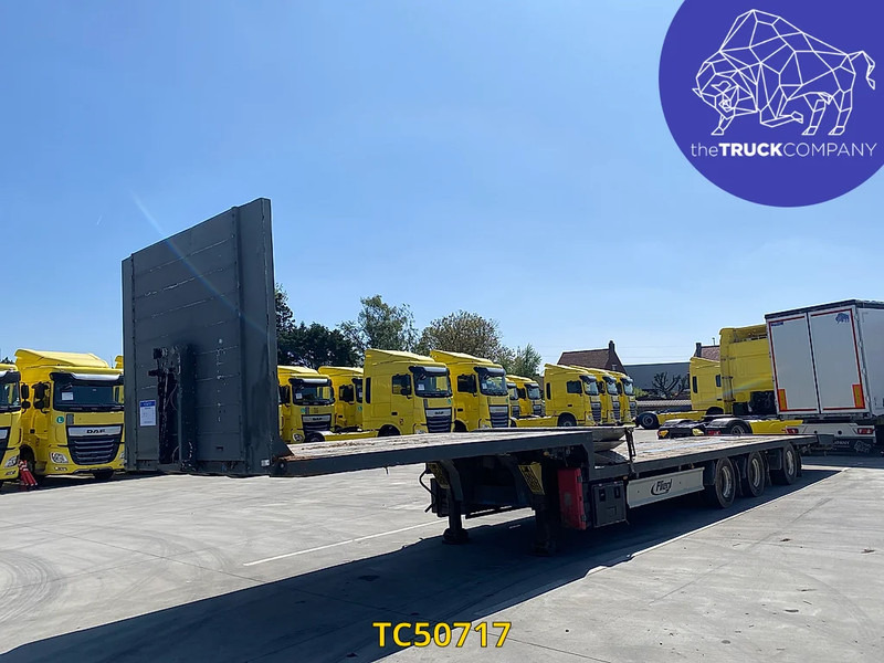 Fliegl  - Apuvaunu puoliperävaunu: kuva Fliegl  - Apuvaunu puoliperävaunu Fliegl  - Apuvaunu puoliperävaunu: kuva Fliegl  - Apuvaunu puoliperävaunu