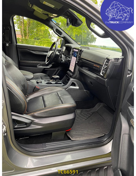 Ford Ranger - Avolava-auto: kuva Ford Ranger - Avolava-auto Ford Ranger - Avolava-auto: kuva Ford Ranger - Avolava-auto