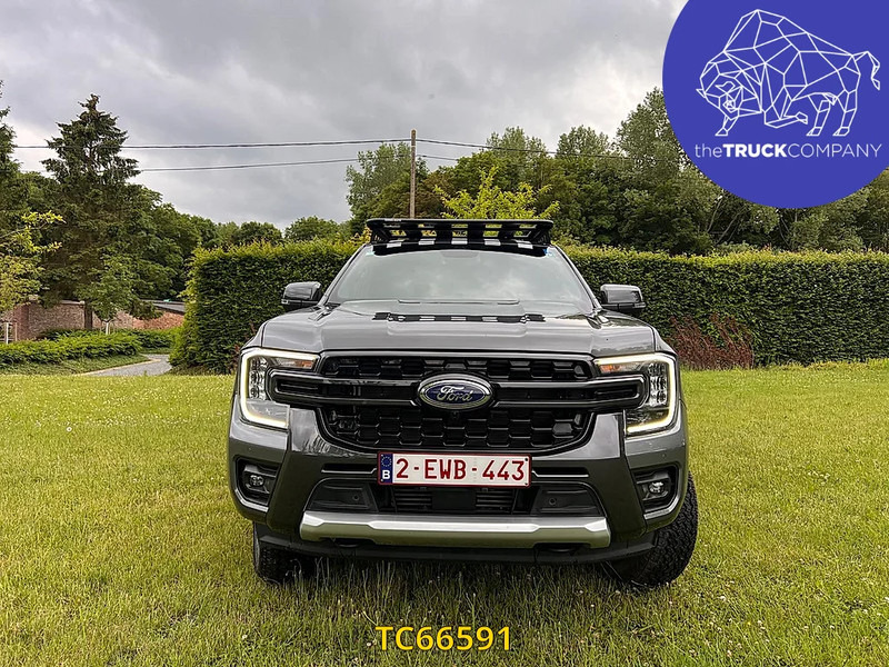 Ford Ranger - Avolava-auto: kuva Ford Ranger - Avolava-auto Ford Ranger - Avolava-auto: kuva Ford Ranger - Avolava-auto