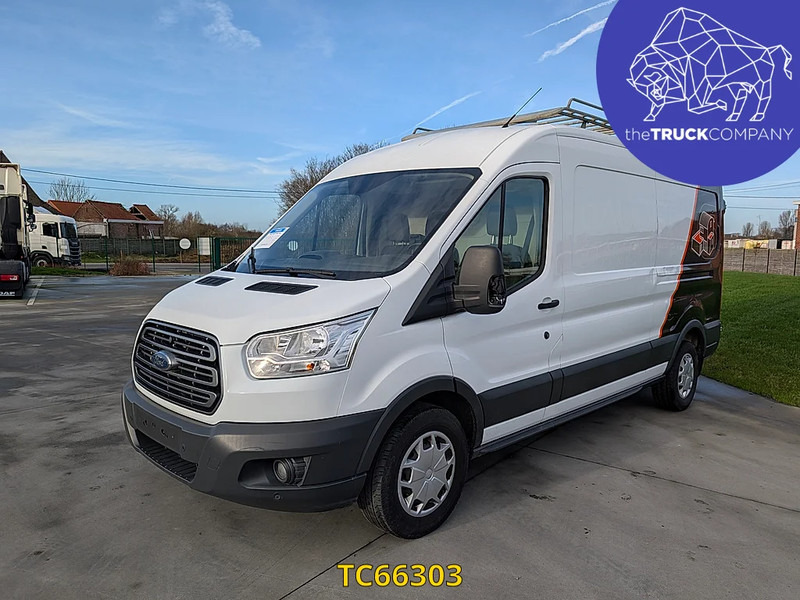 Ford Transit 130cv l3h2 - Pakettiauto: kuva Ford Transit 130cv l3h2 - Pakettiauto Ford Transit 130cv l3h2 - Pakettiauto: kuva Ford Transit 130cv l3h2 - Pakettiauto