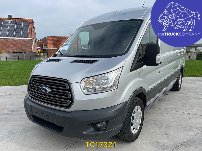 Ford Transit 2.0 TDCI L2H2 - Pakettiauto: kuva Ford Transit 2.0 TDCI L2H2 - Pakettiauto Ford Transit 2.0 TDCI L2H2 - Pakettiauto: kuva Ford Transit 2.0 TDCI L2H2 - Pakettiauto