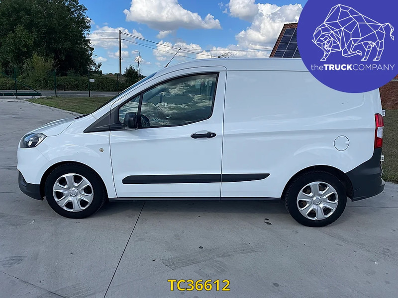 Ford Transit Courier 1.5 TDCI TREND - Pakettiauto: kuva Ford Transit Courier 1.5 TDCI TREND - Pakettiauto Ford Transit Courier 1.5 TDCI TREND - Pakettiauto: kuva Ford Transit Courier 1.5 TDCI TREND - Pakettiauto