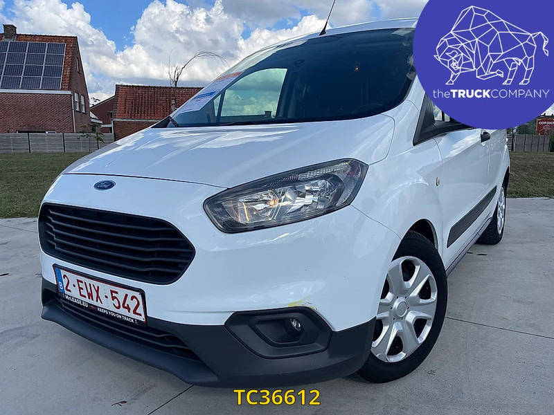 Ford Transit Courier 1.5 TDCI TREND - Pakettiauto: kuva Ford Transit Courier 1.5 TDCI TREND - Pakettiauto Ford Transit Courier 1.5 TDCI TREND - Pakettiauto: kuva Ford Transit Courier 1.5 TDCI TREND - Pakettiauto