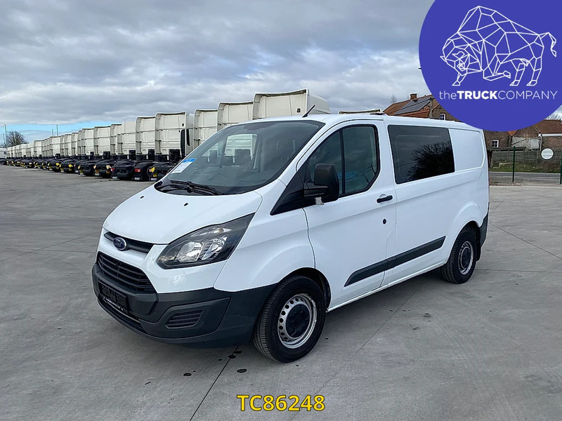 Ford Transit Custom 2.0Tdci dubbele cabine - Pakettiauto: kuva Ford Transit Custom 2.0Tdci dubbele cabine - Pakettiauto Ford Transit Custom 2.0Tdci dubbele cabine - Pakettiauto: kuva Ford Transit Custom 2.0Tdci dubbele cabine - Pakettiauto