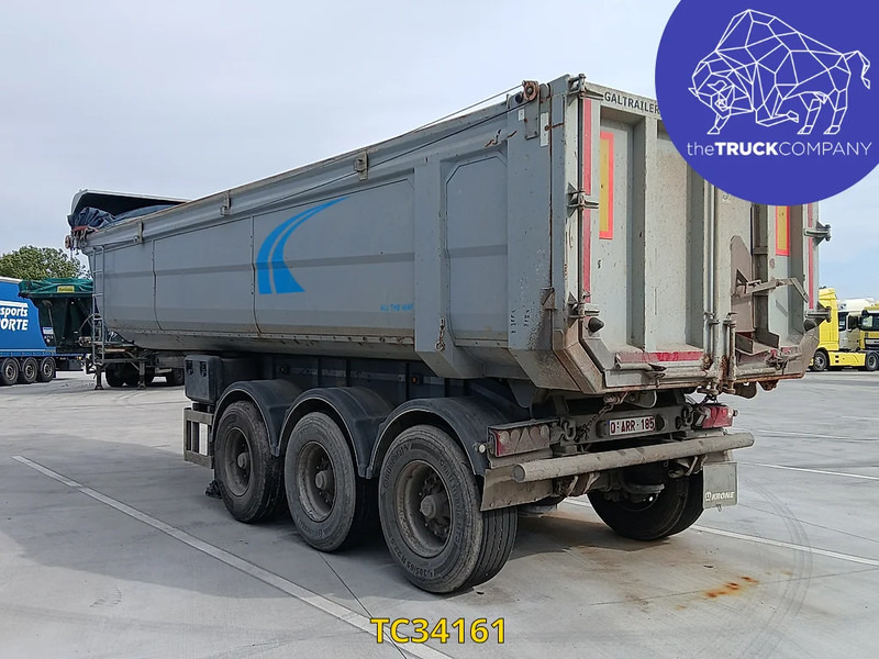 GALTRAILER - Kippiauto puoliperävaunu: kuva GALTRAILER - Kippiauto puoliperävaunu GALTRAILER - Kippiauto puoliperävaunu: kuva GALTRAILER - Kippiauto puoliperävaunu