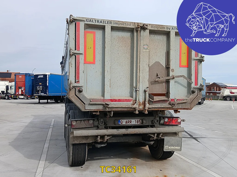 GALTRAILER - Kippiauto puoliperävaunu: kuva GALTRAILER - Kippiauto puoliperävaunu GALTRAILER - Kippiauto puoliperävaunu: kuva GALTRAILER - Kippiauto puoliperävaunu