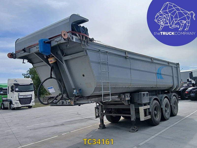 GALTRAILER - Kippiauto puoliperävaunu: kuva GALTRAILER - Kippiauto puoliperävaunu GALTRAILER - Kippiauto puoliperävaunu: kuva GALTRAILER - Kippiauto puoliperävaunu