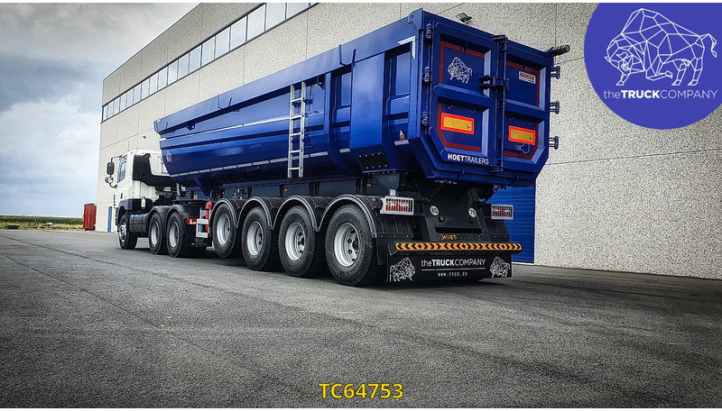 Hoet Trailers 4 axle - Kippiauto puoliperävaunu: kuva Hoet Trailers 4 axle - Kippiauto puoliperävaunu Hoet Trailers 4 axle - Kippiauto puoliperävaunu: kuva Hoet Trailers 4 axle - Kippiauto puoliperävaunu