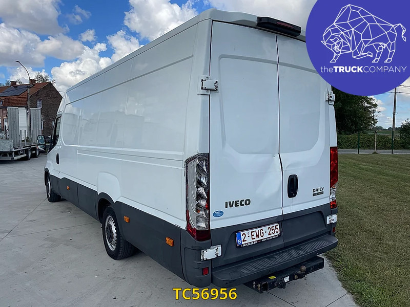 Iveco Daily 35-160 HI MATIC - L4H2 - Pakettiauto: kuva Iveco Daily 35-160 HI MATIC - L4H2 - Pakettiauto Iveco Daily 35-160 HI MATIC - L4H2 - Pakettiauto: kuva Iveco Daily 35-160 HI MATIC - L4H2 - Pakettiauto