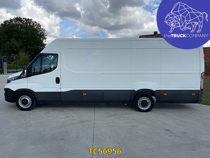 Iveco Daily 35-160 HI MATIC - L4H2 - Pakettiauto: kuva Iveco Daily 35-160 HI MATIC - L4H2 - Pakettiauto Iveco Daily 35-160 HI MATIC - L4H2 - Pakettiauto: kuva Iveco Daily 35-160 HI MATIC - L4H2 - Pakettiauto