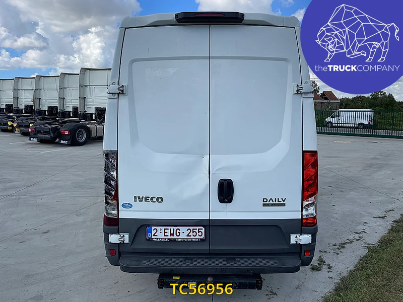 Iveco Daily 35-160 HI MATIC - L4H2 - Pakettiauto: kuva Iveco Daily 35-160 HI MATIC - L4H2 - Pakettiauto Iveco Daily 35-160 HI MATIC - L4H2 - Pakettiauto: kuva Iveco Daily 35-160 HI MATIC - L4H2 - Pakettiauto