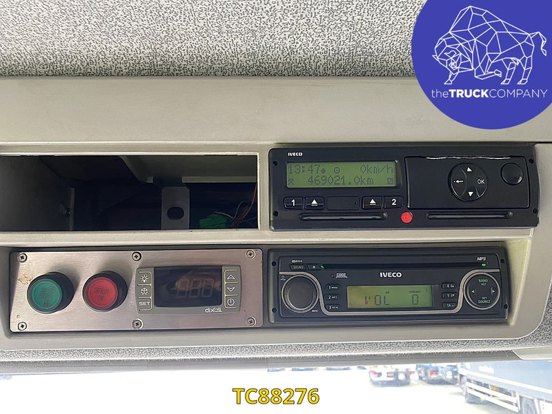 Iveco EuroCargo 120 E22 - Refrigeraattori kuorma-auto: kuva Iveco EuroCargo 120 E22 - Refrigeraattori kuorma-auto Iveco EuroCargo 120 E22 - Refrigeraattori kuorma-auto: kuva Iveco EuroCargo 120 E22 - Refrigeraattori kuorma-auto