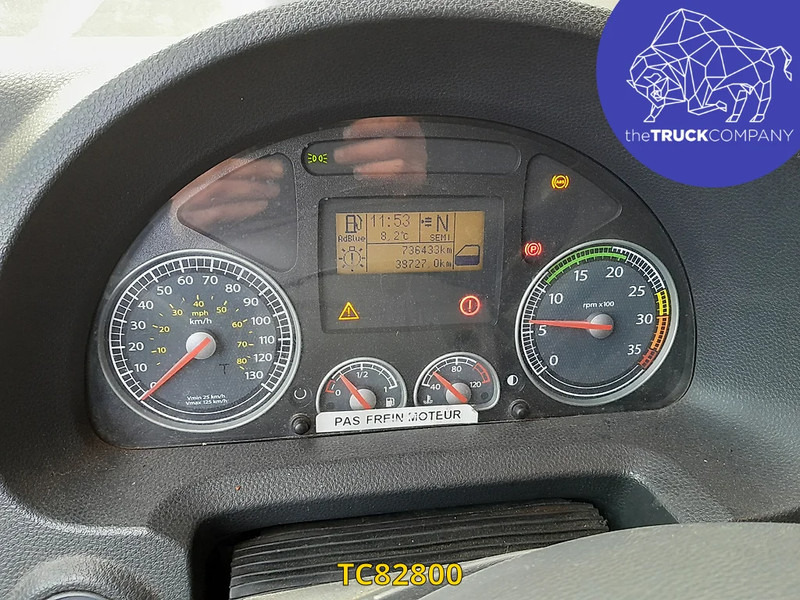 Iveco EuroCargo 120e25 Euro 5 - ENGINE DAMAGE - - Pressukapelli kuorma-auto: kuva Iveco EuroCargo 120e25 Euro 5 - ENGINE DAMAGE - - Pressukapelli kuorma-auto Iveco EuroCargo 120e25 Euro 5 - ENGINE DAMAGE - - Pressukapelli kuorma-auto: kuva Iveco EuroCargo 120e25 Euro 5 - ENGINE DAMAGE - - Pressukapelli kuorma-auto