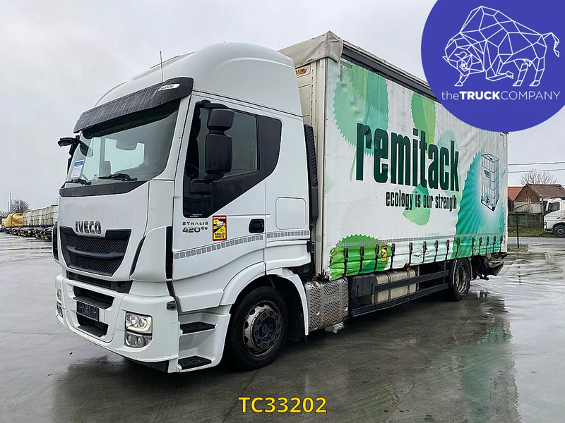 Iveco Stralis 420 - Pressukapelli kuorma-auto: kuva Iveco Stralis 420 - Pressukapelli kuorma-auto Iveco Stralis 420 - Pressukapelli kuorma-auto: kuva Iveco Stralis 420 - Pressukapelli kuorma-auto