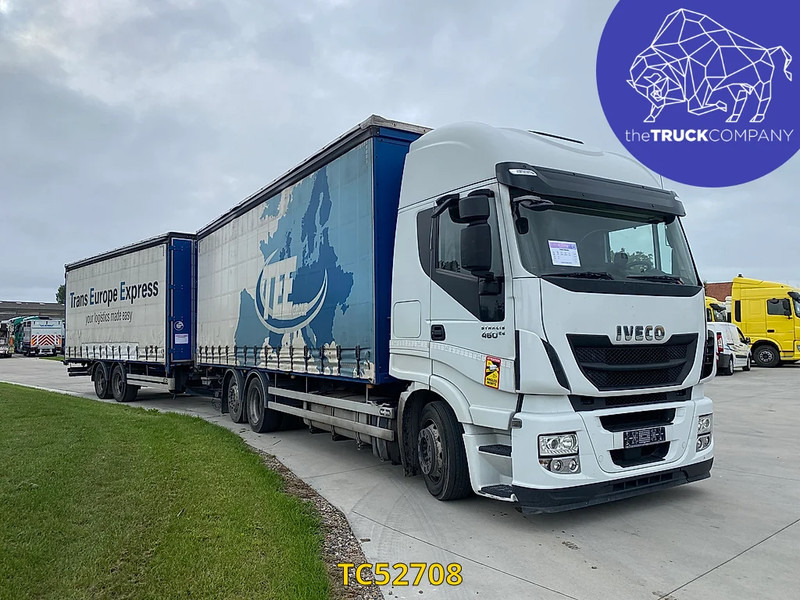 Iveco Stralis - Pressukapelli kuorma-auto: kuva Iveco Stralis - Pressukapelli kuorma-auto Iveco Stralis - Pressukapelli kuorma-auto: kuva Iveco Stralis - Pressukapelli kuorma-auto