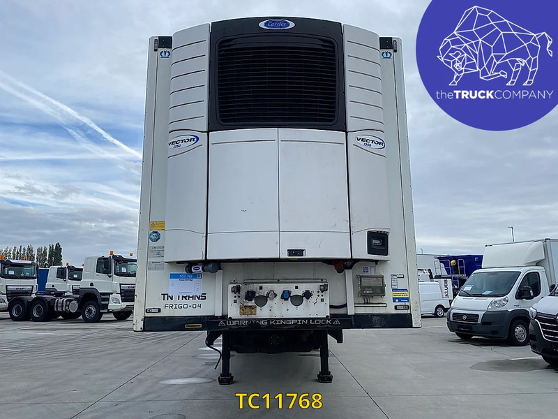 Krone SD - Refrigeraattori puoliperävaunu: kuva Krone SD - Refrigeraattori puoliperävaunu Krone SD - Refrigeraattori puoliperävaunu: kuva Krone SD - Refrigeraattori puoliperävaunu