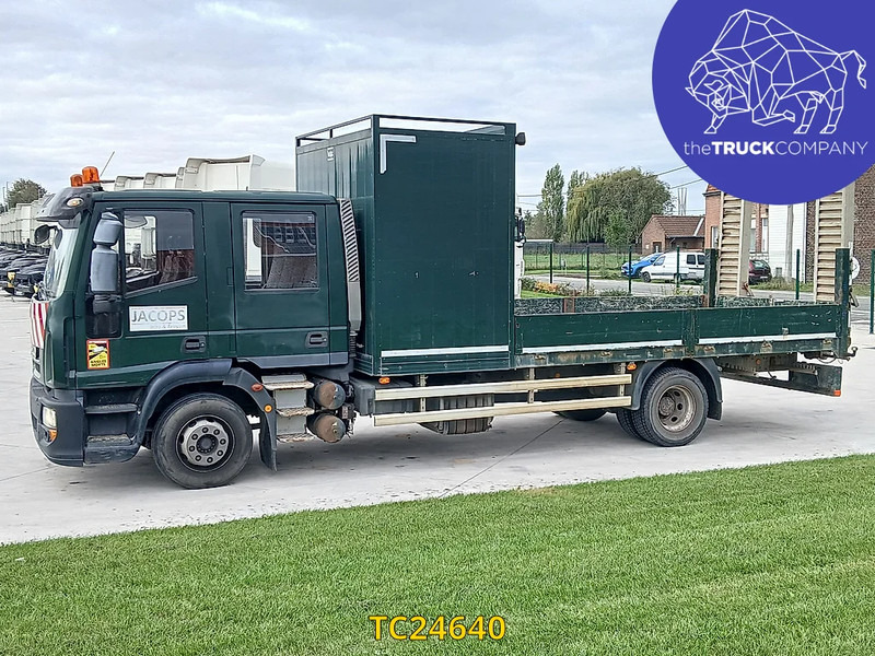 Iveco EuroCargo - Kuorma-auto: kuva Iveco EuroCargo - Kuorma-auto Iveco EuroCargo - Kuorma-auto: kuva Iveco EuroCargo - Kuorma-auto