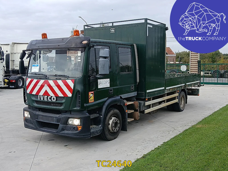Iveco EuroCargo - Kuorma-auto: kuva Iveco EuroCargo - Kuorma-auto Iveco EuroCargo - Kuorma-auto: kuva Iveco EuroCargo - Kuorma-auto