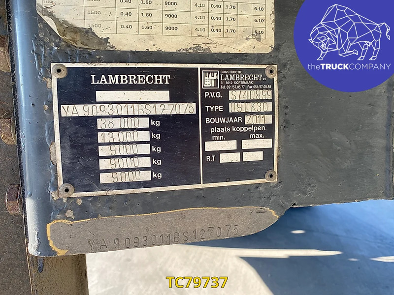 Lambrecht - Säiliöpuoliperävaunu: kuva Lambrecht - Säiliöpuoliperävaunu Lambrecht - Säiliöpuoliperävaunu: kuva Lambrecht - Säiliöpuoliperävaunu