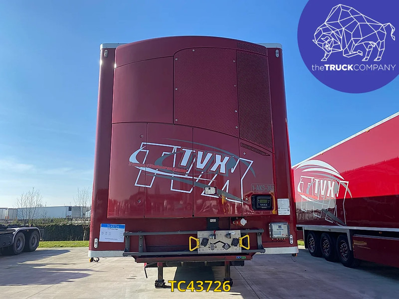 Lecitrailer - Refrigeraattori puoliperävaunu: kuva Lecitrailer - Refrigeraattori puoliperävaunu Lecitrailer - Refrigeraattori puoliperävaunu: kuva Lecitrailer - Refrigeraattori puoliperävaunu