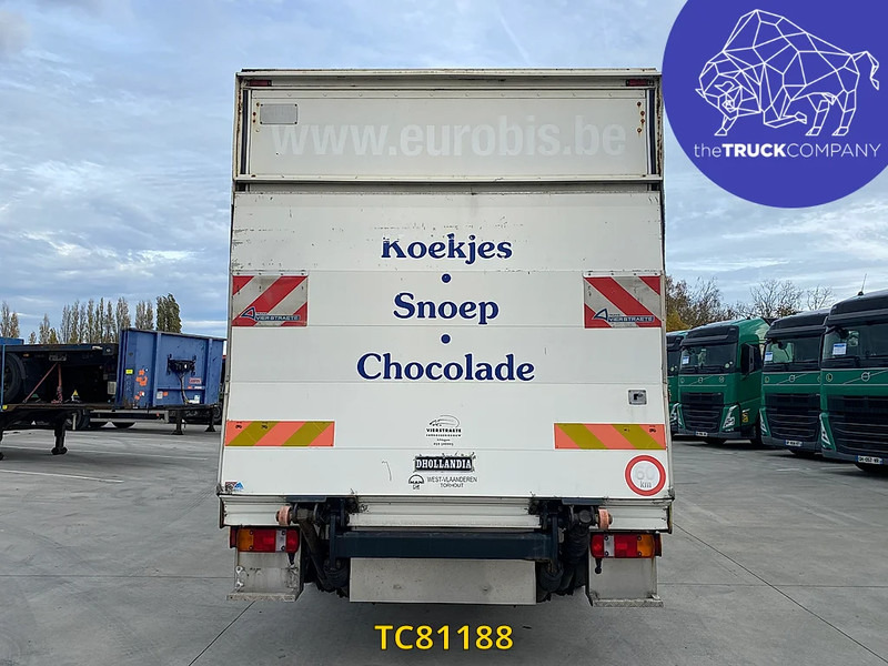 MAN TGL 220 - Umpikori kuorma-auto: kuva MAN TGL 220 - Umpikori kuorma-auto MAN TGL 220 - Umpikori kuorma-auto: kuva MAN TGL 220 - Umpikori kuorma-auto