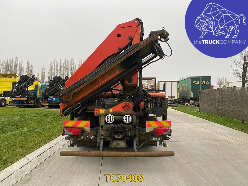 MAN TGS 400 - Lava-kuorma-auto: kuva MAN TGS 400 - Lava-kuorma-auto MAN TGS 400 - Lava-kuorma-auto: kuva MAN TGS 400 - Lava-kuorma-auto