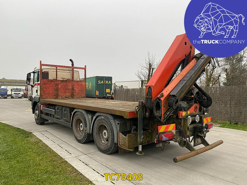 MAN TGS 400 - Lava-kuorma-auto: kuva MAN TGS 400 - Lava-kuorma-auto MAN TGS 400 - Lava-kuorma-auto: kuva MAN TGS 400 - Lava-kuorma-auto