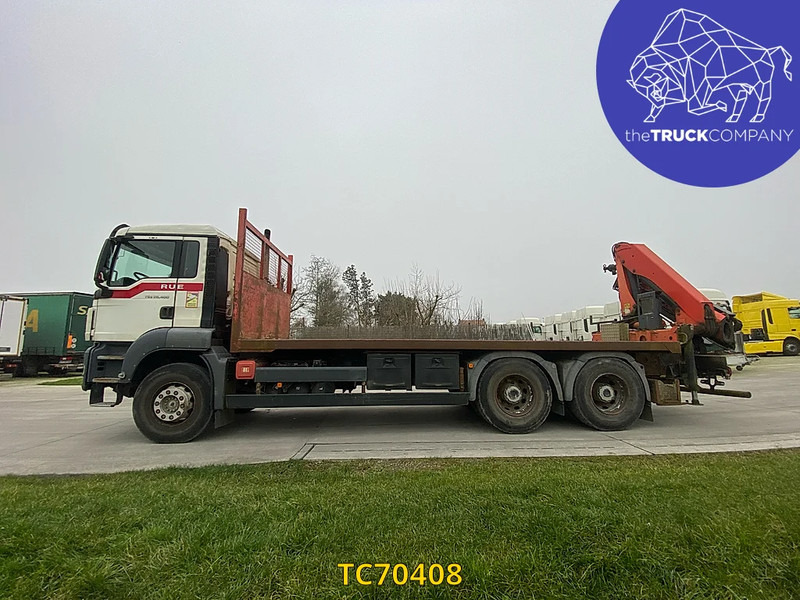 MAN TGS 400 - Lava-kuorma-auto: kuva MAN TGS 400 - Lava-kuorma-auto MAN TGS 400 - Lava-kuorma-auto: kuva MAN TGS 400 - Lava-kuorma-auto