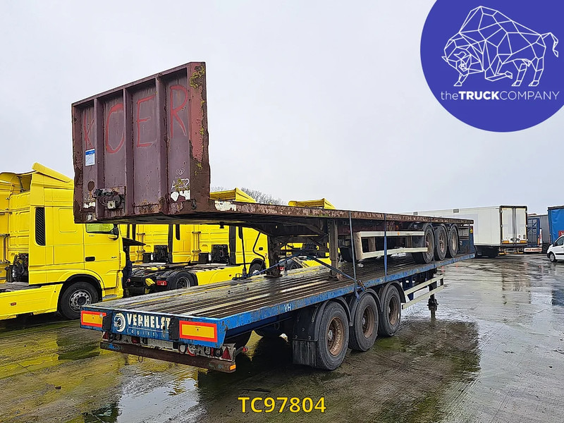 MOL - Lavapuoliperävaunu: kuva MOL - Lavapuoliperävaunu MOL - Lavapuoliperävaunu: kuva MOL - Lavapuoliperävaunu